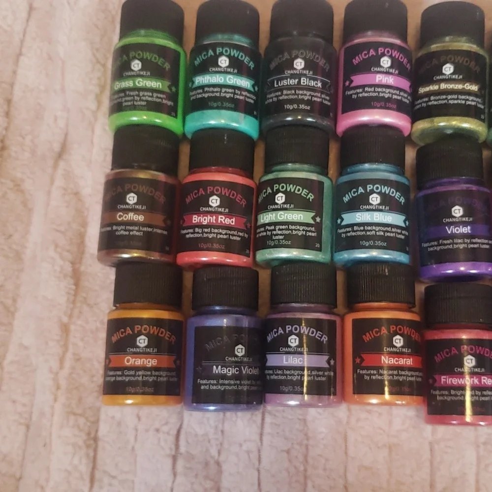 Custom body scrub - Picture 2 of 6